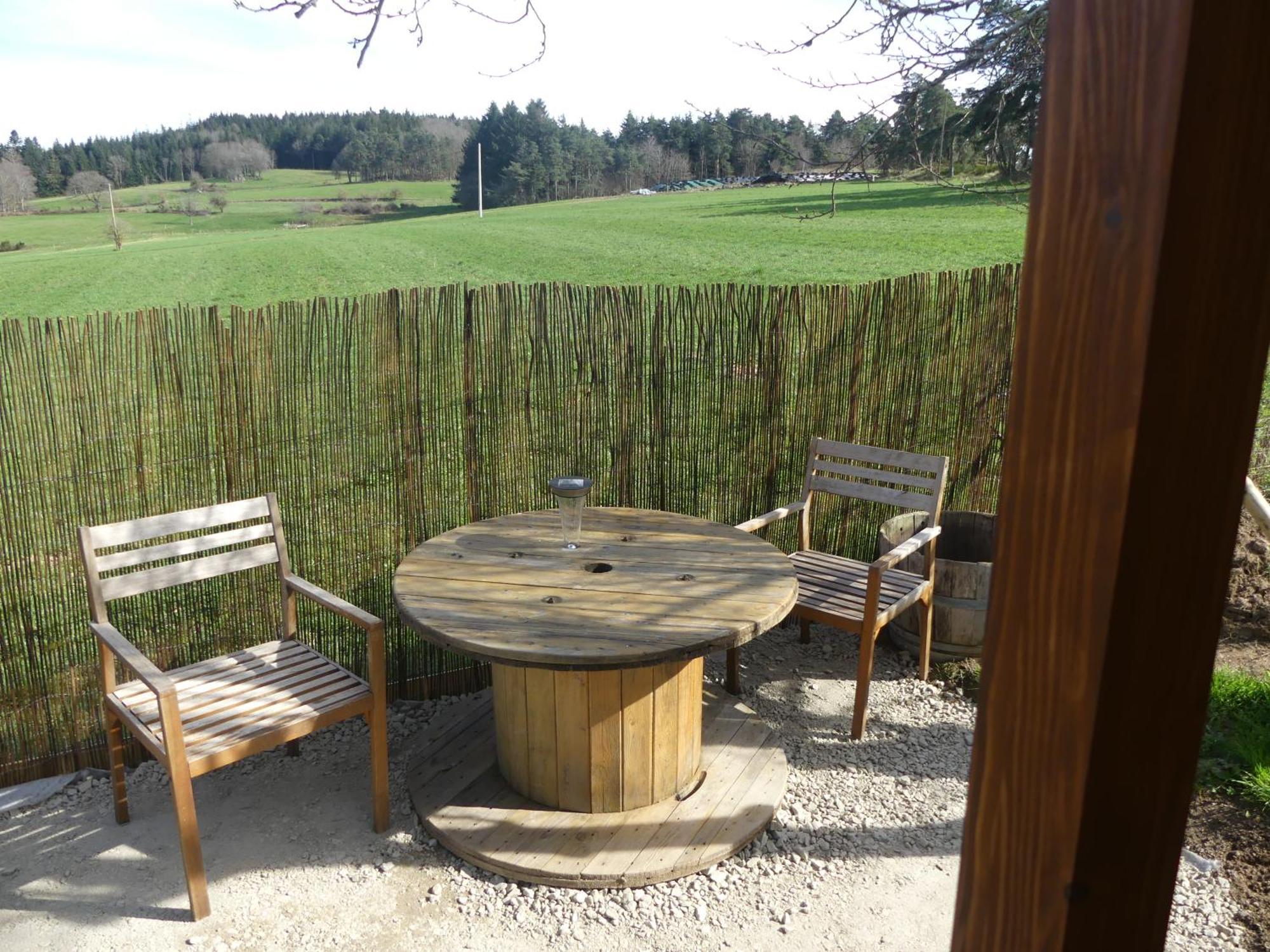 Chez Sophie Et Gilles Acomodação com café da manhã Monistrol-sur-Loire Exterior foto